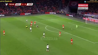Netherlands Vs Germany 2-3 - Highlights & All Goals - 24.03.2019