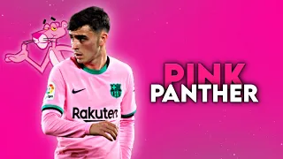 Pedri González | Pink Panther Theme Song Remix UK Drill - Skills and Goals | 2020/2021