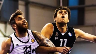 VEF vs Avtodor Highlights April 16, 2015