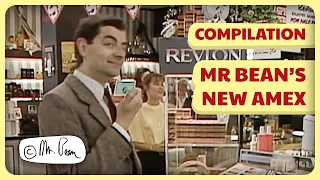 Mr Bean's Mall Madness... & More | Compilation | Classic Mr Bean