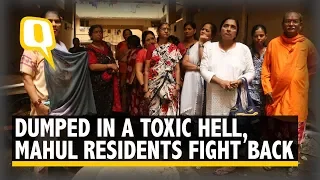 Dumped in a Toxic Hell & Forgotten: Mahul Residents Fight Back | The Quint