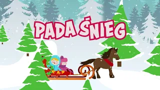 Doremisie - Pada śnieg, pada śnieg [Official Music Video]