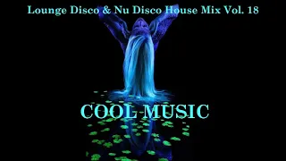 Lounge Disco & Nu Disco House Mix Vol  18