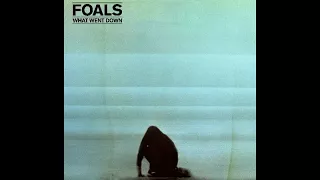 Foals - Mountain At My Gates