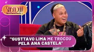 Gusttavo Lima trocou o MC Ryan pela Ana Castela? | Sabadou com Virginia (27/04/24)