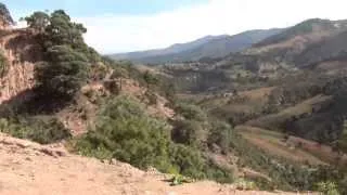 Por Los Pueblos De La sierra En Guerrero