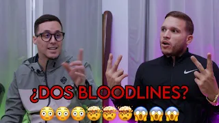 Bloodline VS Bloodline / REGRESO de ROMAN REIGNS