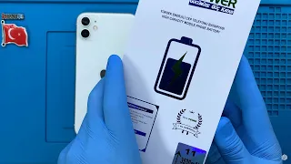 iPhone 11 Battery Replacement