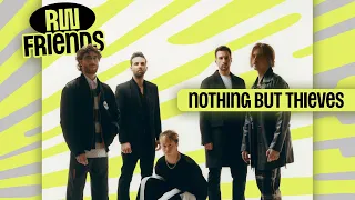 Become #RWFriends with Nothing But Thieves | Interview for Rock Werchter 2024