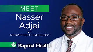 Nasser Adjei, MD