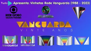 Cronologia #140: Vinhetas Rede Vanguarda (1988 - 2023)