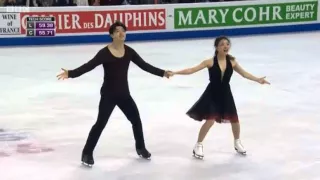 Maia SHIBUTANI / Alex SHIBUTANI - 2016 World Championships - FD (BBC)