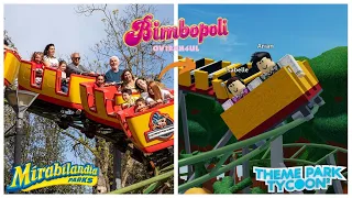 Bimbopoli | Theme Park Tycoon 2