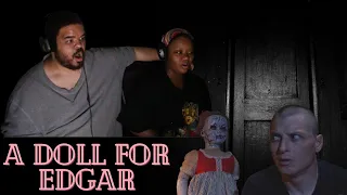 "A Doll For Edgar" by ALTER (Reaction) #ALTER #HorrorShort #Films