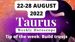 Taurus Weekly Horoscope, August 22-28, 2022: Rashifal, Astrological Prediction For Zodiac Signs