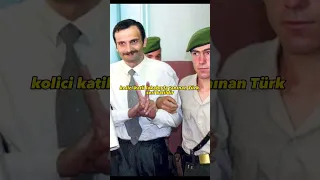 Türkiye’deki Seri Katiller Part 1