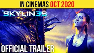 Skylin3s Official Trailer (OCT 2020) Lindsey Morgan, Action Movie HD