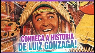 Conheça a história de Luiz Gonzaga!!