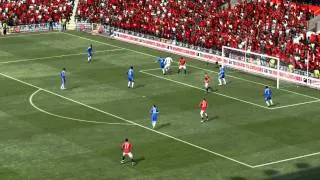 FIFA 12 Manchester United vs Chelsea FC HD
