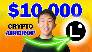The Next BIG Crypto Airdrop (Linea Airdrop Guide)