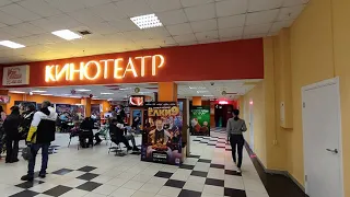 Кинотеатр Вега-фильм в Тольятти, место расположения