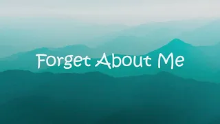 Forget About Me by Little Bit | w/ Lyrics 🎶