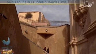 Da Siracusa sui luoghi di Santa Lucia - I parte