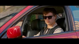 Baby Driver (2017) Dual Audio {Hindi-English} 480p [350MB]