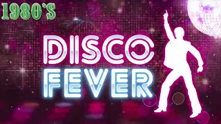 Euro disco 80 90's dance megamix II Golden Oldies Disco Songs Hits