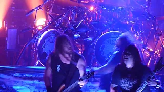 TESTAMENT Stronghold [Live 2017 Paris]