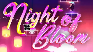 Night Of Bloom by Team TBL (Host Hoanganuwu) | Visual Layout | Geometry Dash