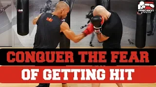 Fear of Getting Hit | Boxing Drill