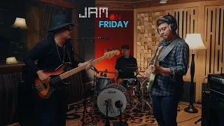 JAMonFRIDAY / EP. 8  [ Blues ]