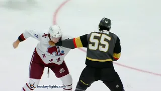 Keegan Kolesar vs Daniel Renouf Mar 27, 2021