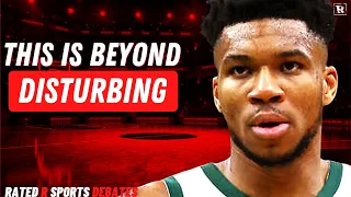 GIANNIS THE BIGGEST FRAUD IN THE NBA!''
