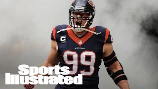 NFL: Vince Wilfork Compares J.J. Watt To A Banana Sandwich & More | SI NOW | Sports Illustrated