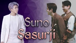 Suno Sasurji ~Taekook // ft.Namjoon // Hindi mix fmv [Requested]