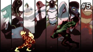 Ben 10 Alien Force  Vilgax Attacks pt3/3