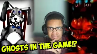 The Walten Files 3 - BunnyFarm REACTION