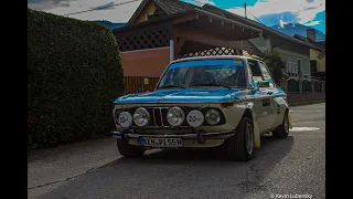 Austrian Rallye Legends | Action | Show | Mistake