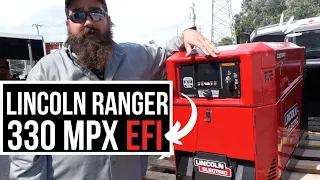 Ranger 330 MPX EFI (Electric Fuel Injected) Review