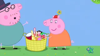 Peppa Pig Temporada 7 Capítulo 11 - El diario de Peppa