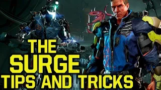 The Surge Tips and Tricks - TO BECOME A BETTER PLAYER (The Surge Tricks - The Surge Tipps)