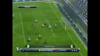 PES 2013:мой лучший гол