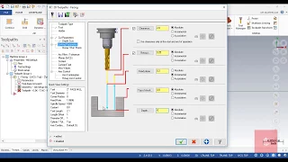 Beginners Lesson 1: Facing Operation | 2D Milling | Let's Learn CAD/CAM