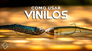 Como usar VINILOS - SOFTBAIT