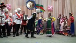 РУССКАЯ СВАДЬБА АЛТАЯ часть 2. RUSSIAN WEDDING of Altai a part 2