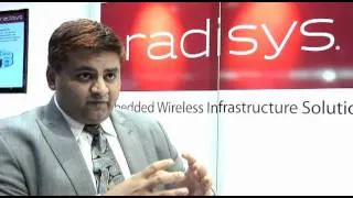 Radisys : Embedded Wireless Infrastructure Solutions at 4G World 2011