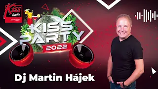 LIVE SET BY MARTIN HÁJEK - KISSPÁRTY ON-AIR