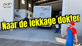 Kan de camper gemaakt worden in Spanje ? Vlog #91